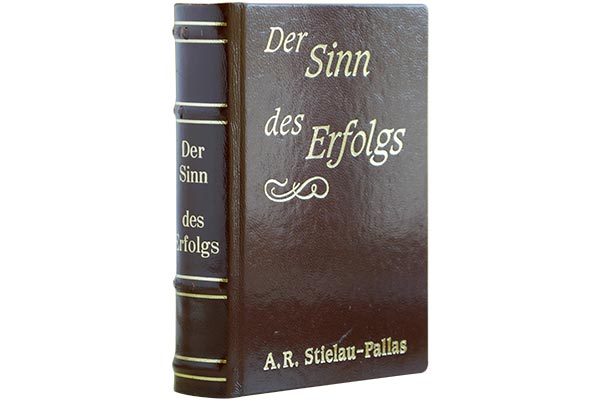 Alfred R. Stielau-Pallas - Buch 
