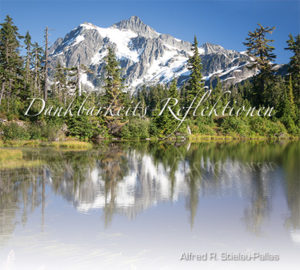 Alfred R. Stielau-Pallas - CD/Audiobook - "Dankbarkeits-Reflektionen"